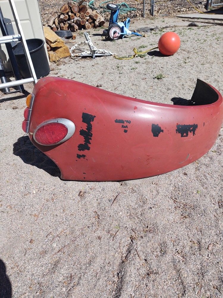 VW Baja bug rear fenders for Sale in Redlands, CA OfferUp