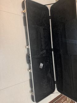 Bass Guitar Case