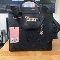 Juicy Couture Heartless Tote $50