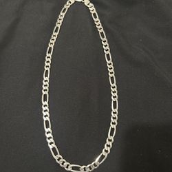 Real Silver Chain 925 Italy 