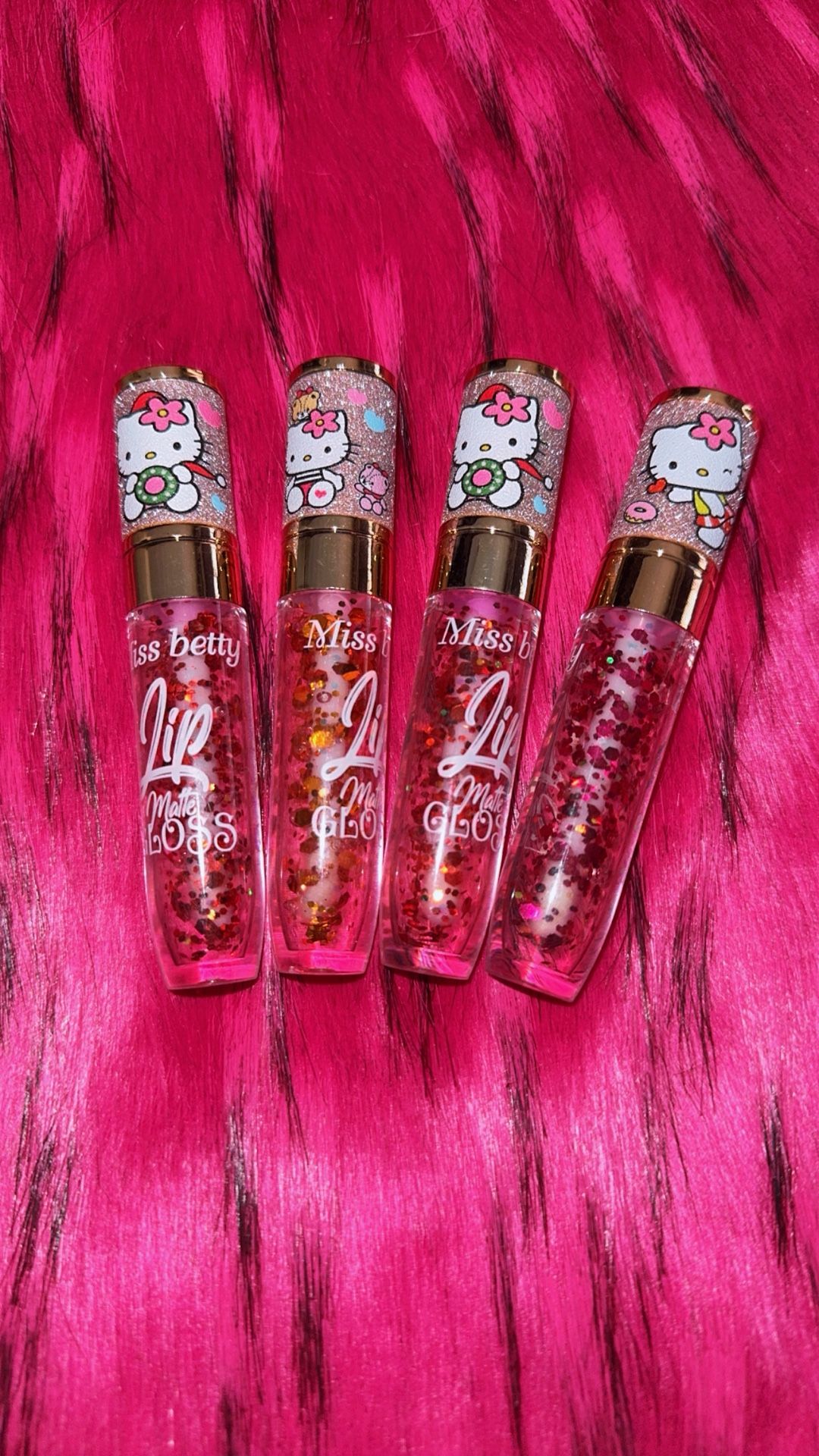 HK Lip Matte Gloss