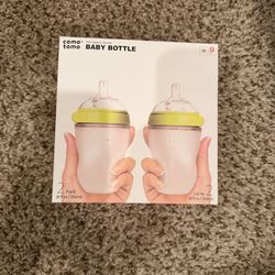 Como tomo bottles new