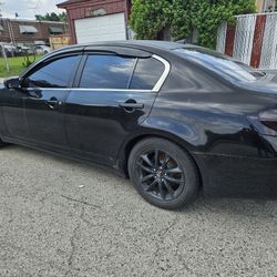 2007 Infiniti G35