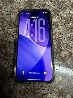 iPhone 15 Pro Mint Condition