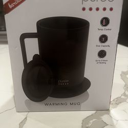 Coffee and Tea - Puree Warming Mug