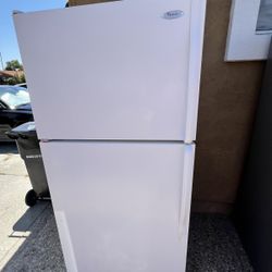 Whirlpool Refrigerator 