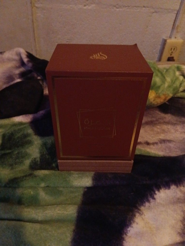 Knamran QAHWA LATTAFA COLOGNE