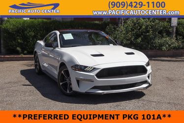 2020 Ford Mustang