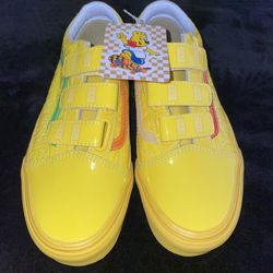 Vans Haribo Gummy Bear Shoes