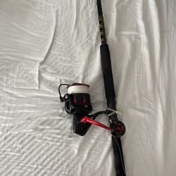 Penn Slammer 3 8500 Combo