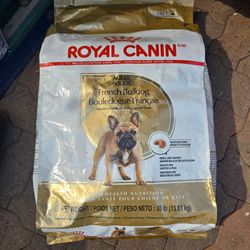 Royal Canin French Bulldog Adult Dry Dog Food 30lb
