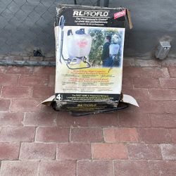 Sprayer & Backpack