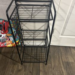 3 Space Wire Rack