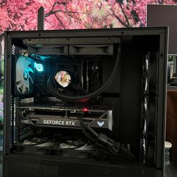 GAMING PC SETUP
