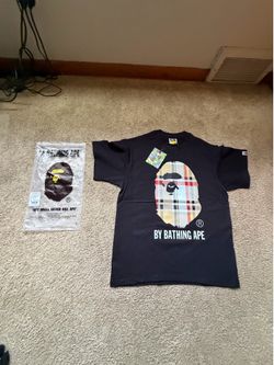 Black Bape t shirt