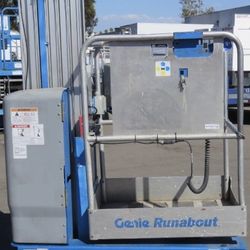 2-Genie GR20s ****EXCELLENT Working Condition*****