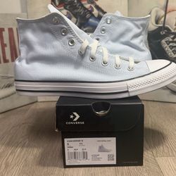 Converse Chuck Taylor All Star High Top Sneaker Blue Supermoon Men Sizes 8-10,12