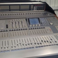 Tascam  MU-1000 Meter Unit/DM 4800