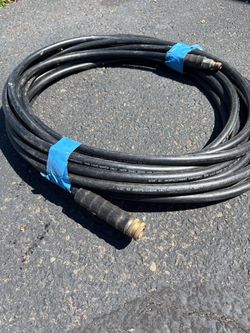 Compressor hose