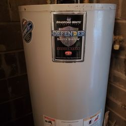 Gas Water Heater 50 Gallons