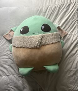 Star Wars Baby Yoda Giant Plush