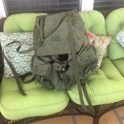 US Army Backpack 