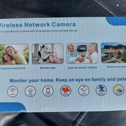 Yiiot Wireless Smart Camera 