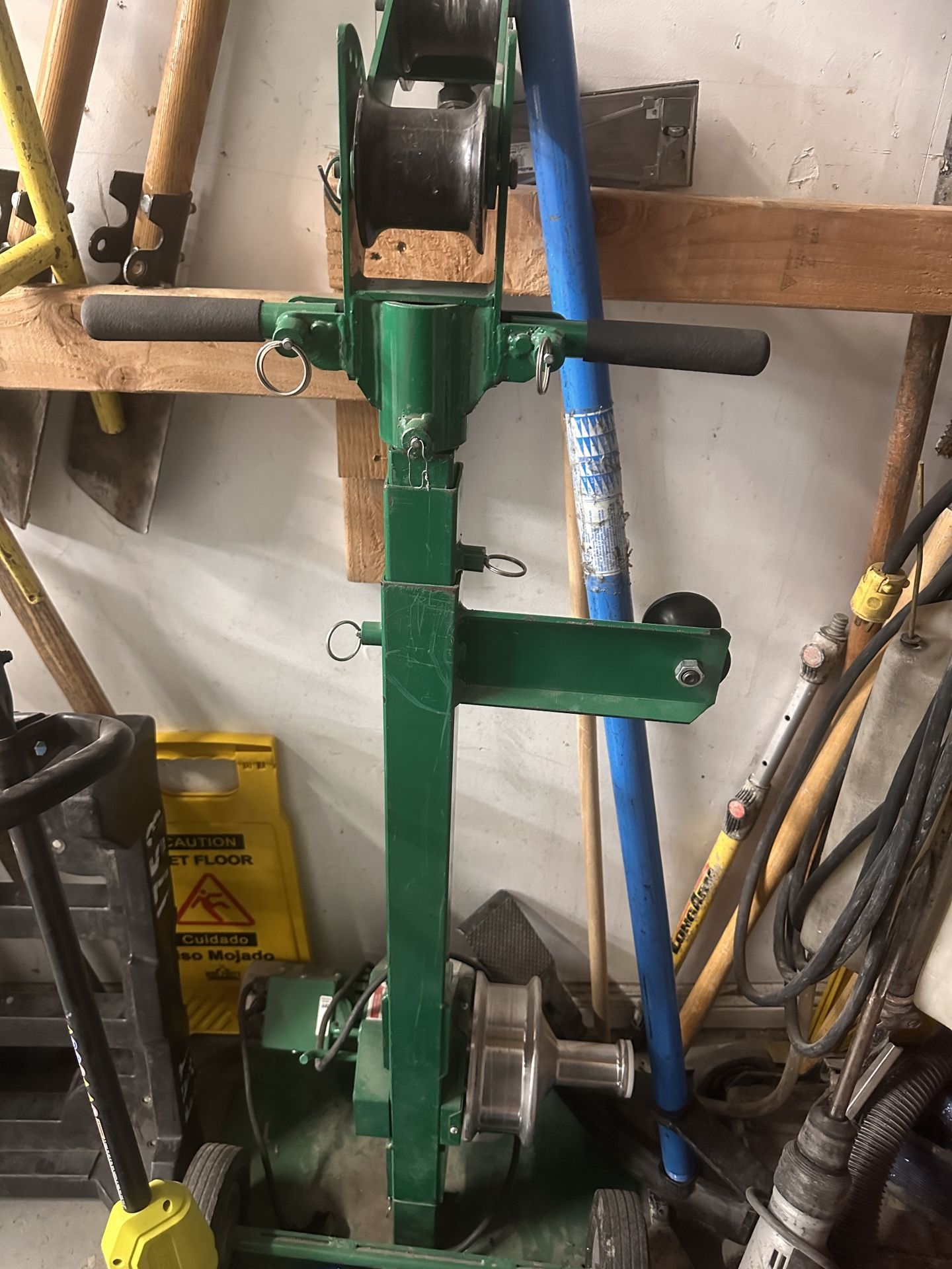 Greenlee G3 Tugger for Sale in Los Angeles, CA OfferUp