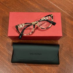 Valentino glasses