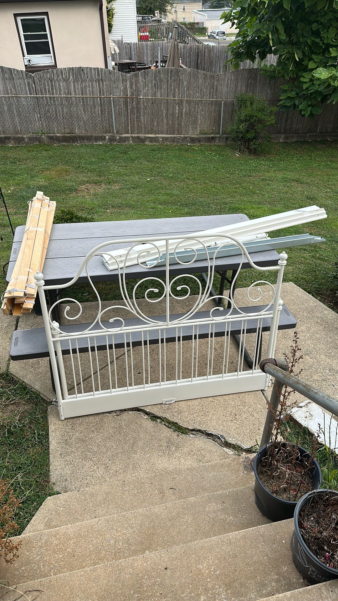 Full Size Bed For Sale