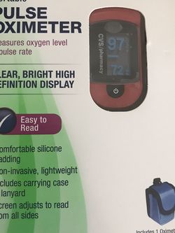 Pulse Oximeter