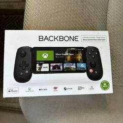 Backbone Game Controller 