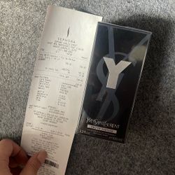 Yves Saint Laurent Y Eau de Parfum