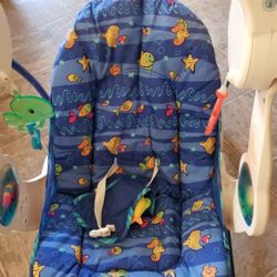 Fisher price  Take Along Swing 