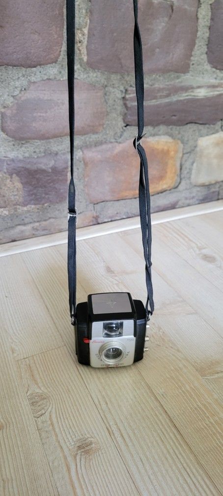 Vintage Brownie Camera