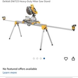 DeWalt Saw Stand 