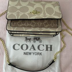 Beige Purse