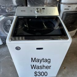 Maytag Washer