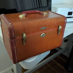 Samsonite vintage luggage