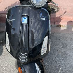 2016 Vespa Primavera