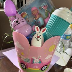 Easter Basket$18 Pick Up Only