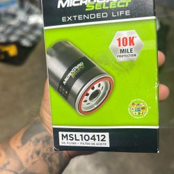 Oil Filter
