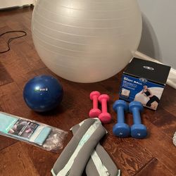 Workout Equipment 