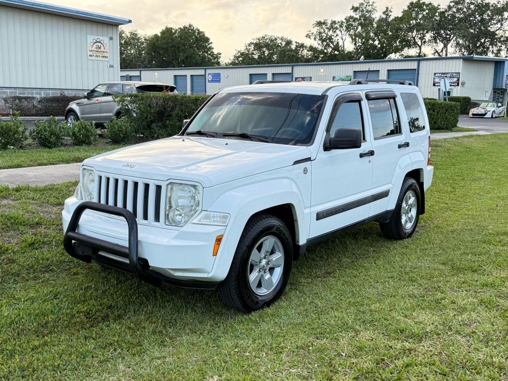 2011 Jeep Liberty