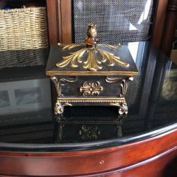 Decorative Trinket Box