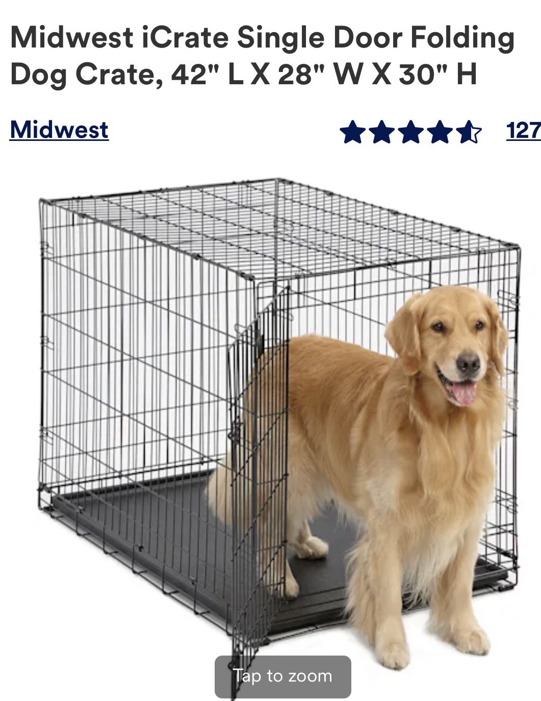 I Crate MidWest Homes For Pets