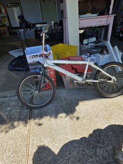 Magna Bike Circa 1990s