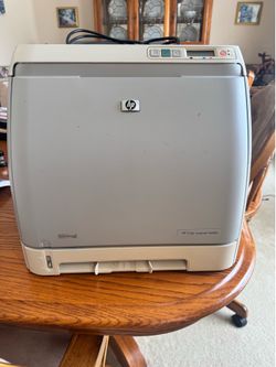 HP Laser Jet  2600n Printer