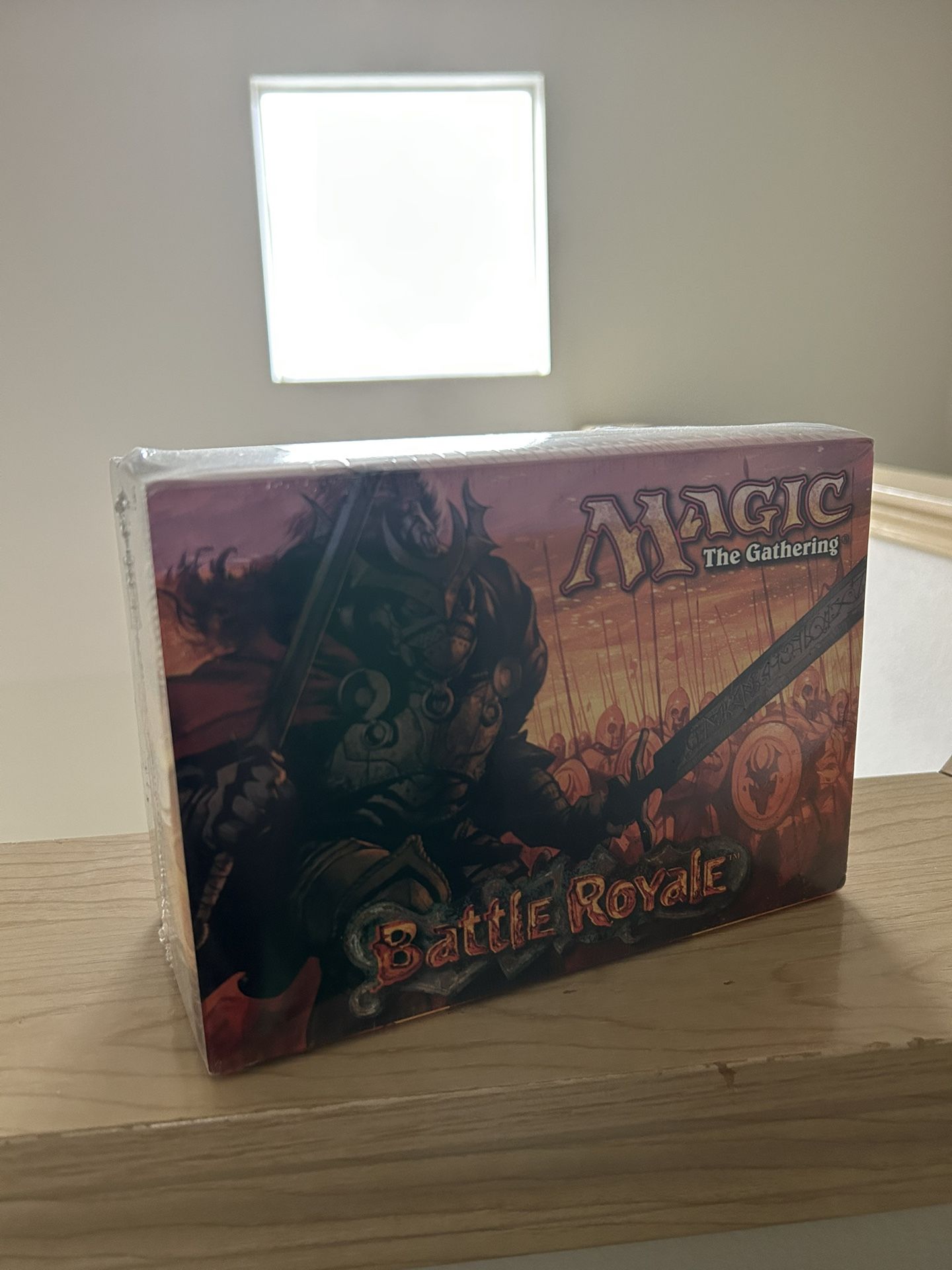 Magic The Gathering Battle Royale Box Set
