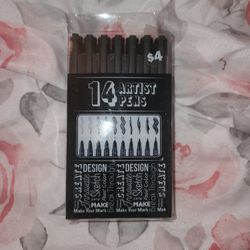 Calligraphy Pens 